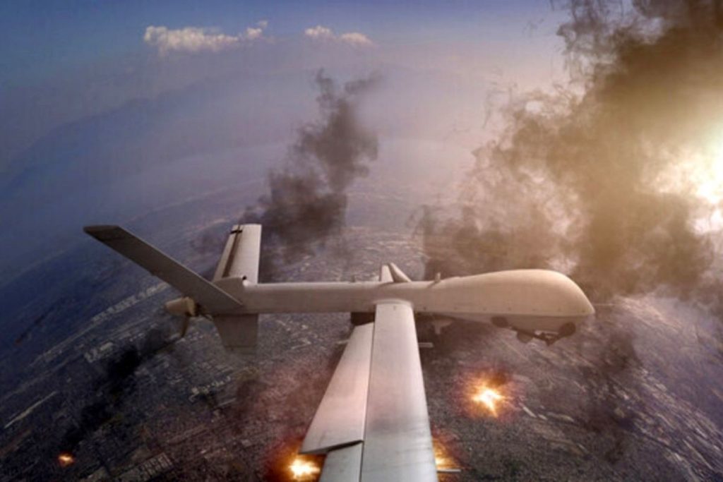 حمله پهپادی یمن به جنوب اراضی اشغالی