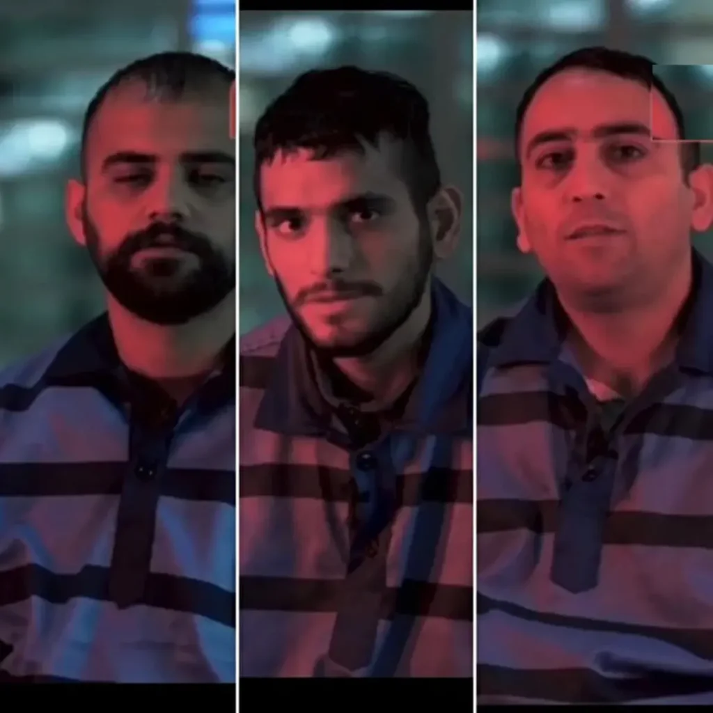 اعدام 3 سارق مسلح به جرم محاربه