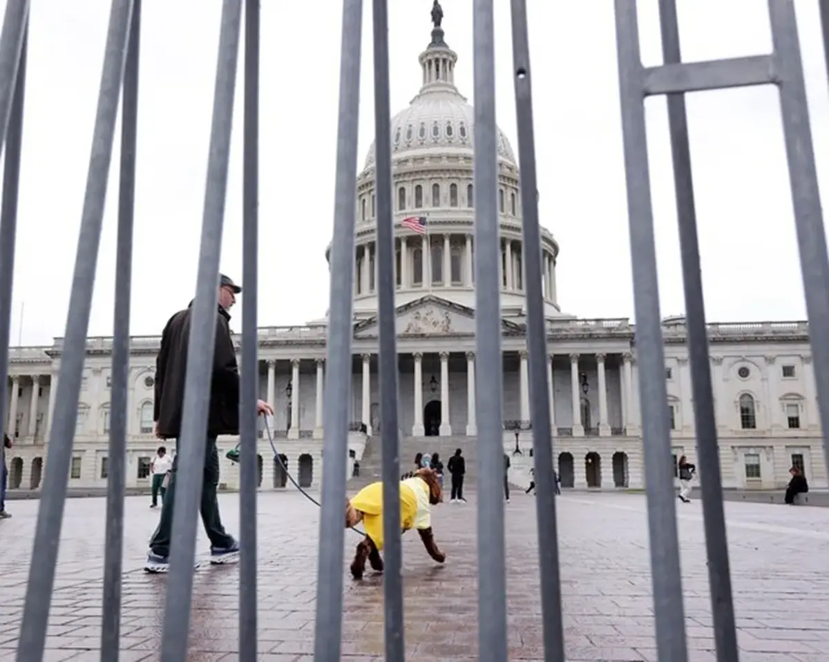 بازگشایی دولت آمریکا رای نیاورد / تعطیلی ادامه دارد