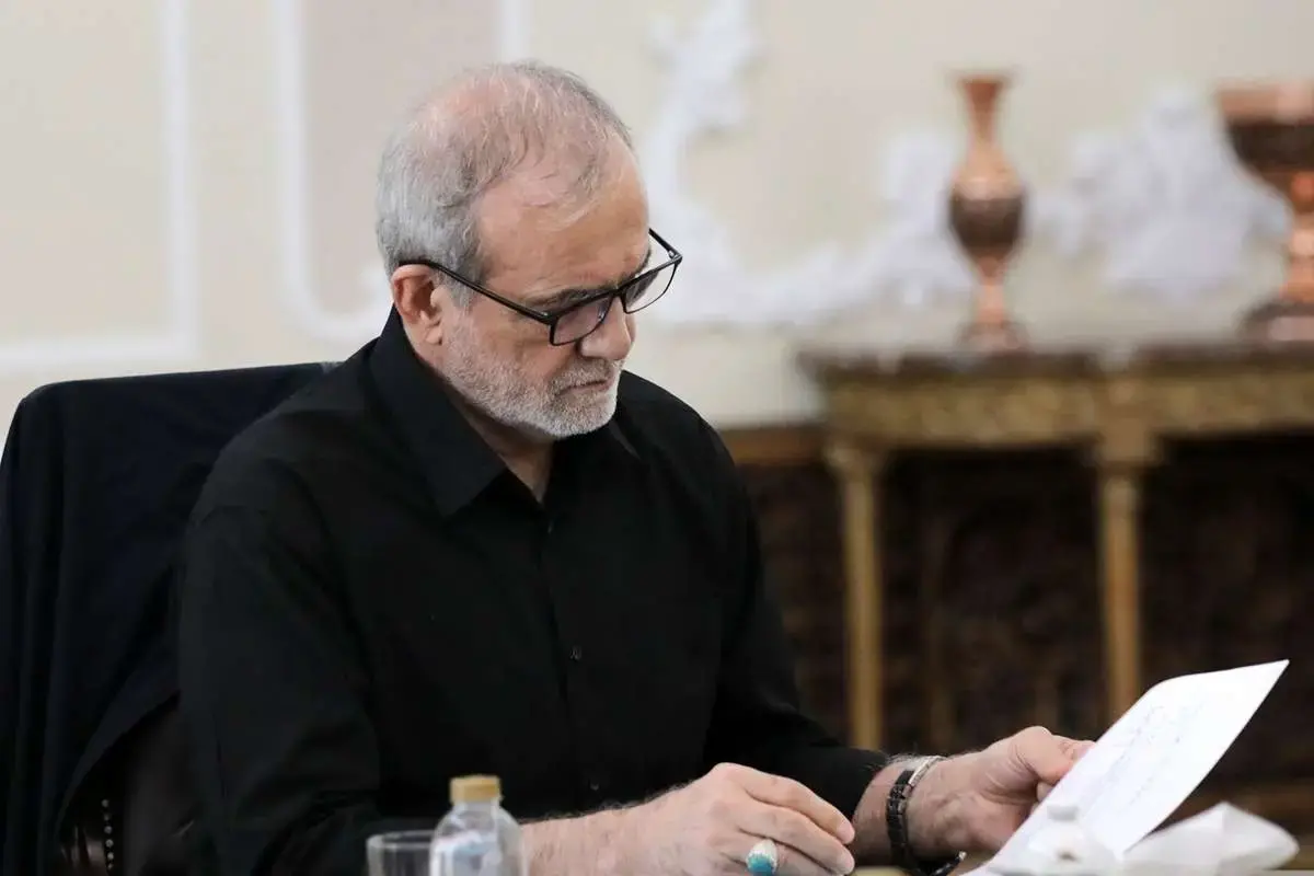 نشست خبری رئیس جمهور لغو شد