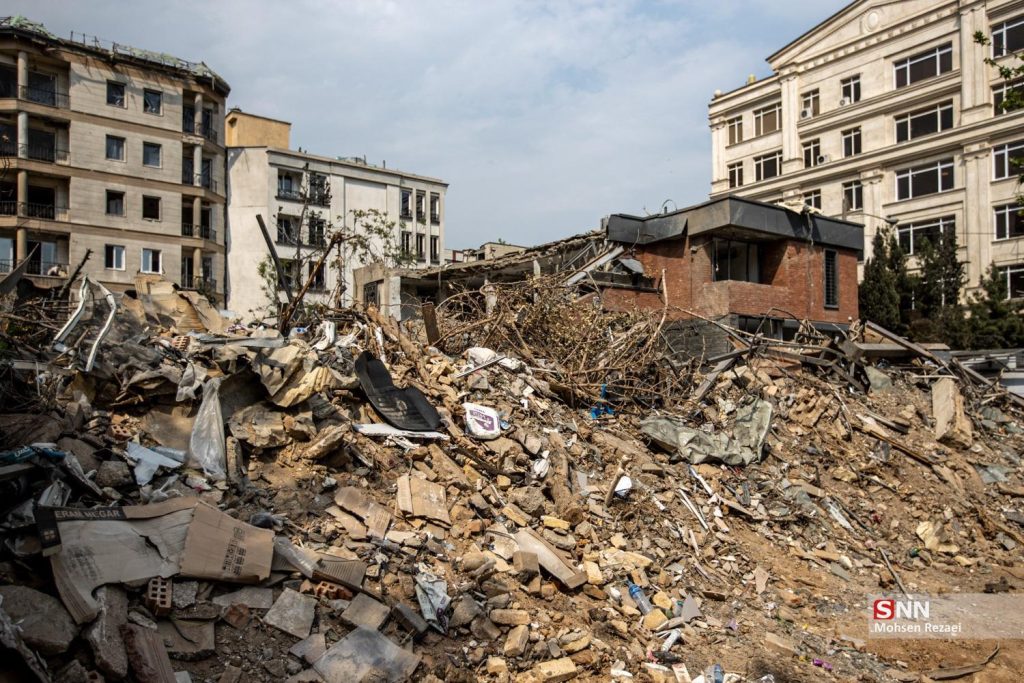 پایان بازسازی بیش از ۸ هزار واحد آسیب‌دیده از جنگ در تهران