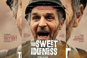 پس از بازیگر مجازی، هوش مصنوعی کارگردانی هم کرد