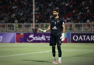 واکنش تراکتور به شایعه درمورد سربازی بیرانوند