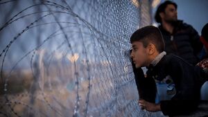 دیوار طالبان مانع جدید مهاجرت غیرقانونی به ایران