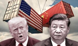 سلاح جدید چین در مذاکرات تجاری با آمریکا