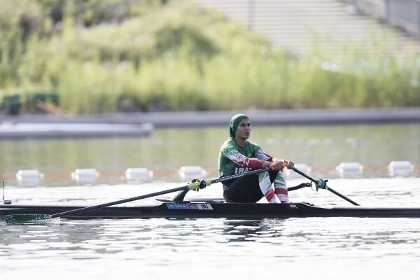 مجلل در روئینگ قهرمانی آسیا مدال طلا گرفت