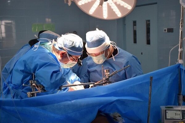 نجات معجزه‌آسای مصدوم قطع عضو با عملیات بالگردی