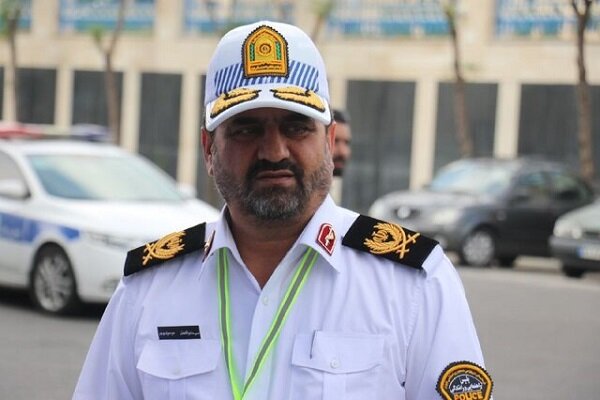 ۱۱۶ هزار وسیله نقلیه سنگین در پایتخت جریمه شدند