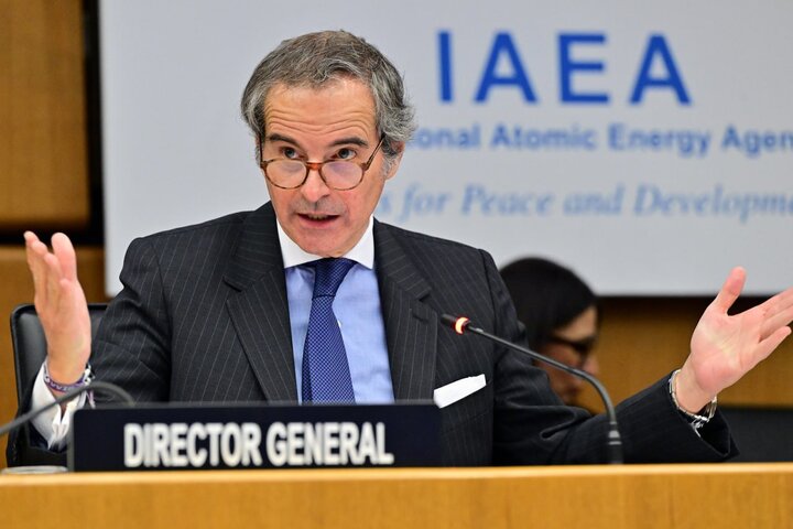 تسریع غنی‌سازی اورانیوم را در ایران مشاهده نکردیم