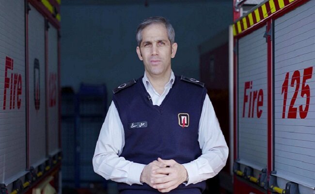 سرمایه‌گذاری ۲ همتی برای تجهیزات آتش‌نشانی؛ بکارگیری پهپادهای عملیاتی