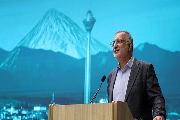 تامین ۳۵ دستگاه خودروی دوکابین آتش‌نشانی تا پایان سال برای تهران