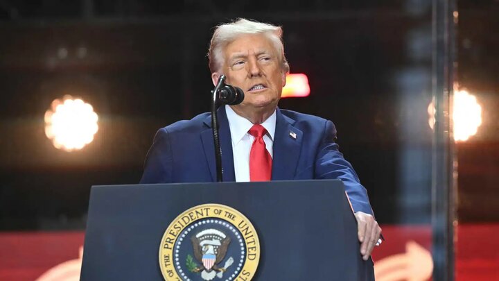 ترامپ باز هم مدعی نابودی برنامه هسته‌ای ایران شد