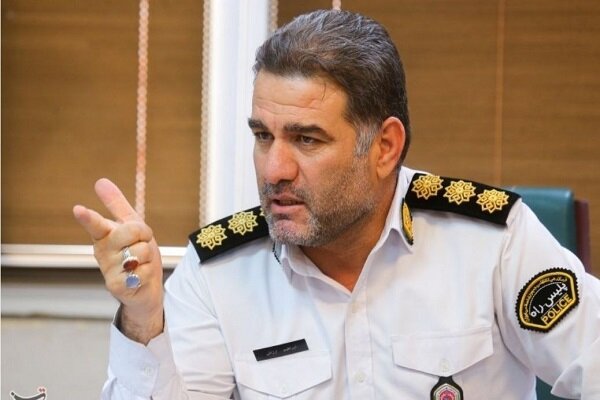 سرهنگ ارزانی: ۳۵ خودروی شوتی در ۶ ماه نخست امسال توقیف شد