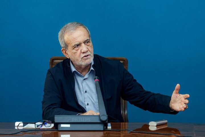 پزشکیان: استانداران باید نیاز صنایع هر استان را به صورت دقیق احصا کنند