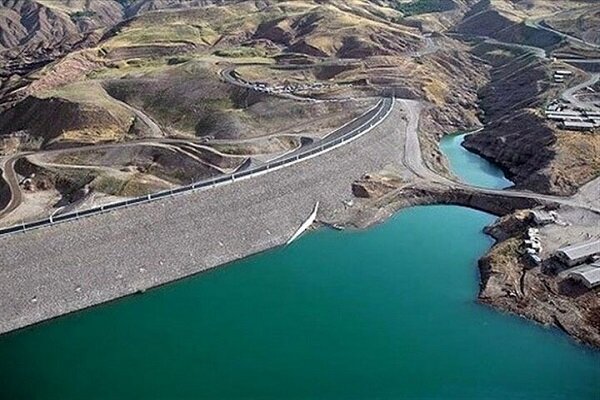 انتقال آب از سد طالقان به تهران با کمک ۵ همتی شهرداری