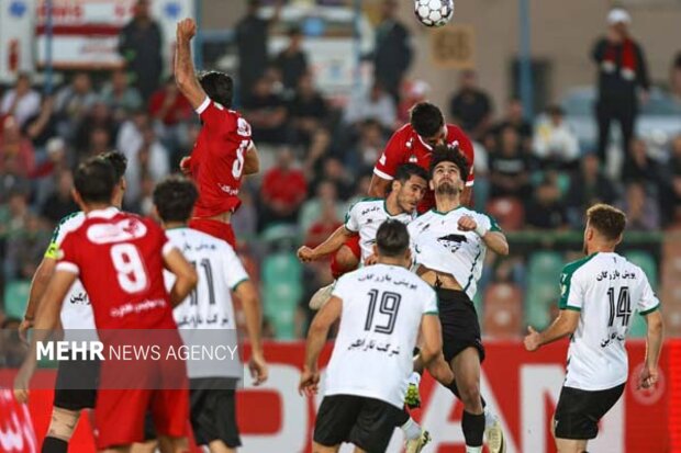 وقت رفتن هاشمیان از پرسپولیس بود/فقط یک نتیجه از اوسمار راضی کننده است