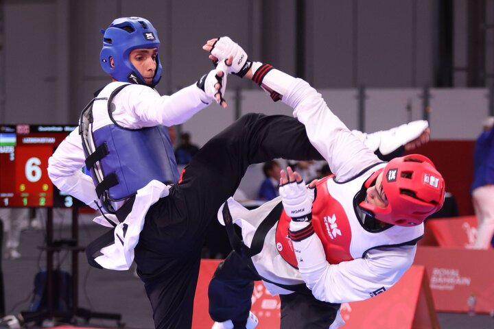 پایان کار تکواندوکاران ایرانی با کسب ۱۱ مدال