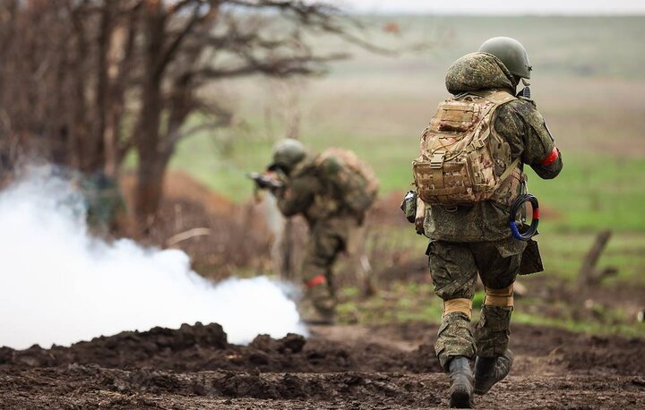 تداوم پیشروی‌های ارتش روسیه در جبهه اوکراین