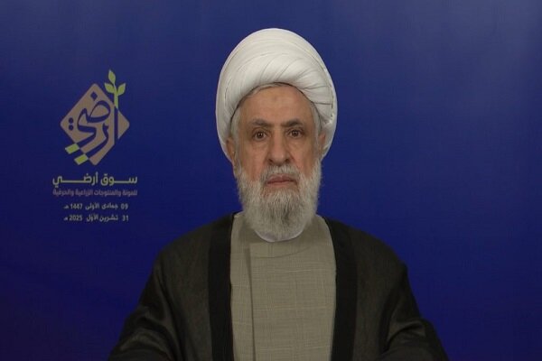 مقاومت نقطه قوت لبنان است