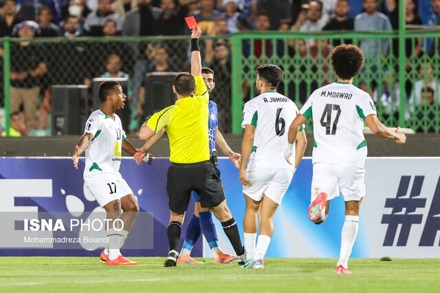 AFC کوشکی را ۳ جلسه محروم کرد