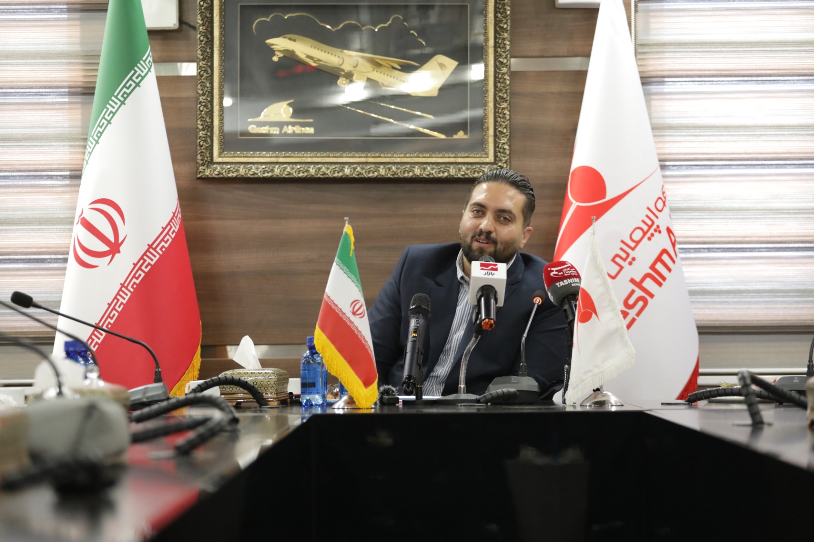 نحوه ورود نخبگان دانشگاهی و دانش بنیان ها به همکاری با شرکت های هواپیمایی