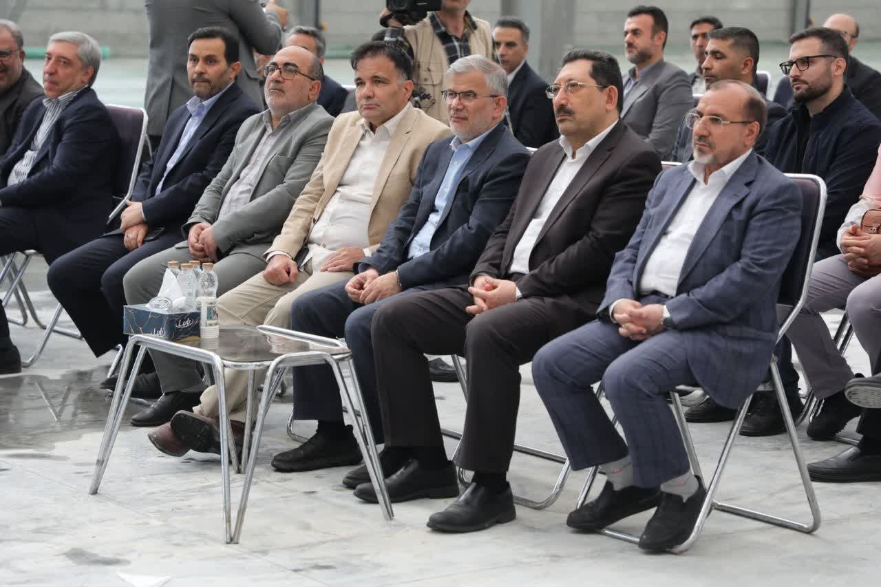 توضیحات فرماندار درباره احداث بزرگترین کارخانه تولید ۱۰۸۰ نوع فیلتر در چهارباغ