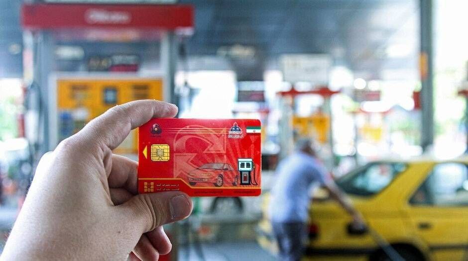 ۶۰ لیتر سهمیه بنزین آبان ماه امشب شارژ می‌شود