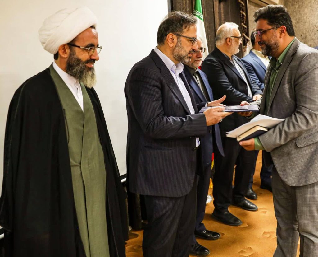 دادستان‌های جدید ساوجبلاغ و نظرآباد معرفی شدند