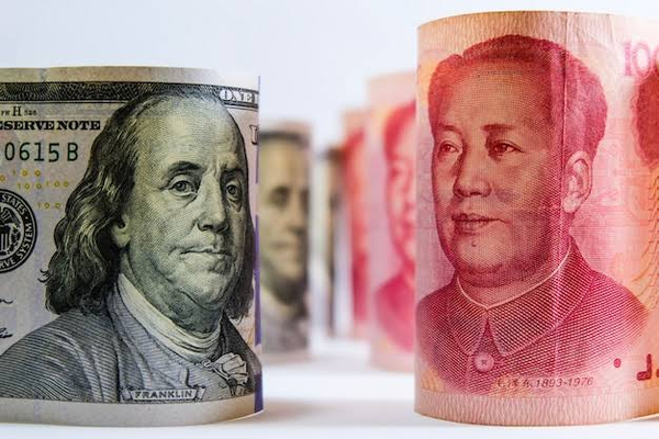 سرانجام یوان از دلار سبقت گرفت