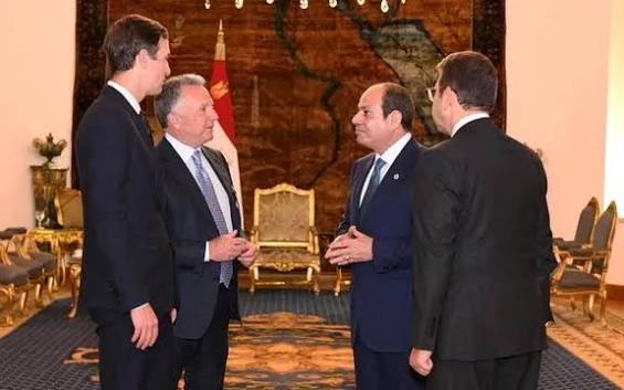 امریکا ایران را به اجلاس صلح غزه دعوت کرد