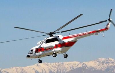 ناگفته‌هایی درباره سقوط بالگرد امدادی هلال احمر در اشترانکوه