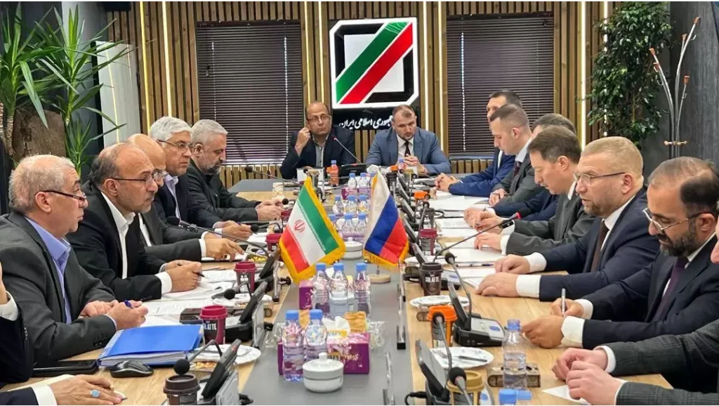 گمرک ایران تایید کرد: نام روسیه از فهرست شرکا حذف شد