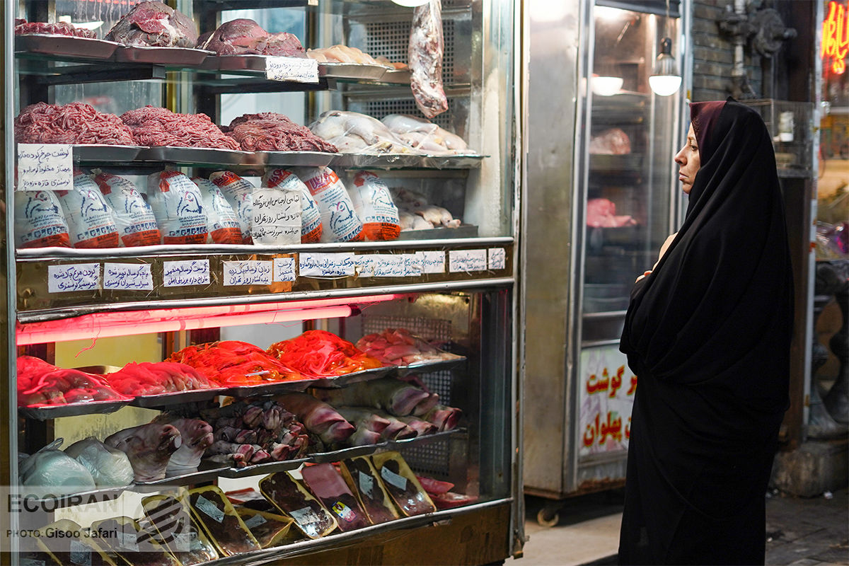 واردات گوشت مرغ از اوراسیا مجاز شد