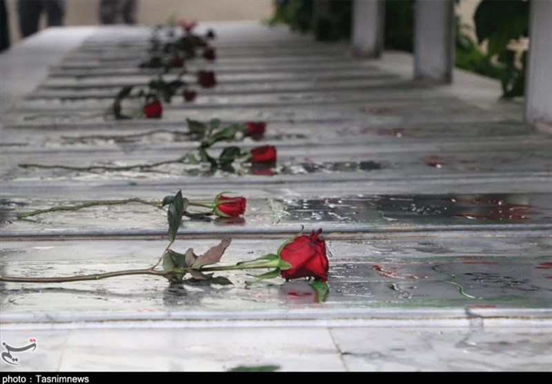 خدمات در گلزارهای مطهر شهدای کرج ارتقا می یابد