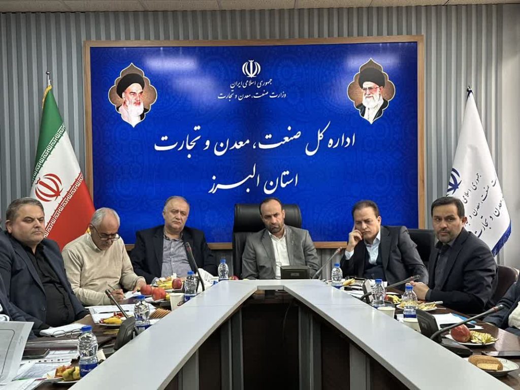 حل چالش‌های شهرک صنعتی خوارزمی با هم‌افزایی دستگاه‌ها دست‌یافتنی است