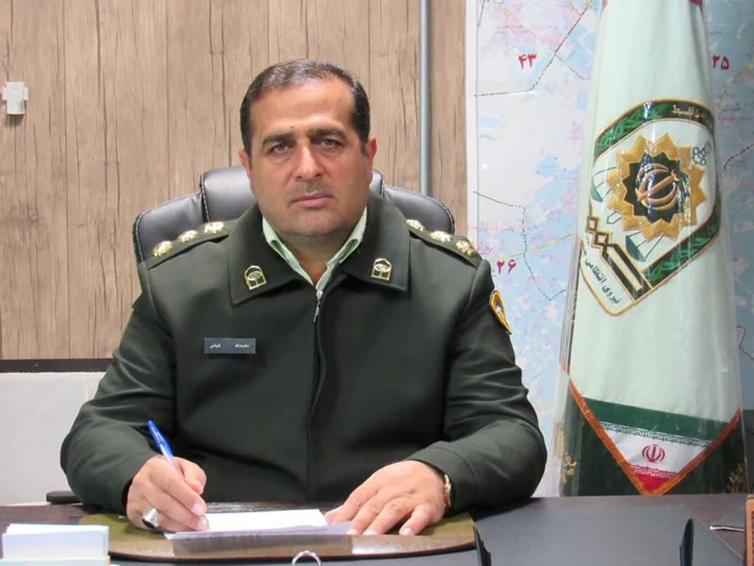 کشف کلاهبرداري 150 ميلياردي در البرز ‌