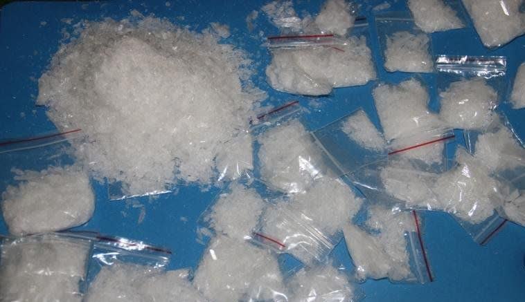 انهدام شبکه توزيع شيشه در فرديس