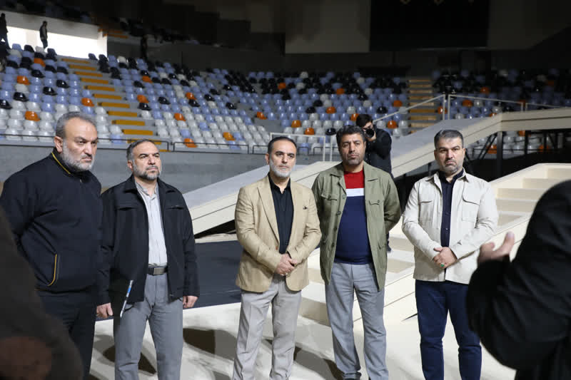 کنگره بزرگ شهدای استان البرز در آستانه برگزاری اجلاسیه نهایی