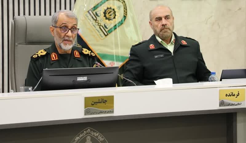 اشراف اطلاعاتي در حوزه کنترل جمعيت از اولويت هاي فراجا