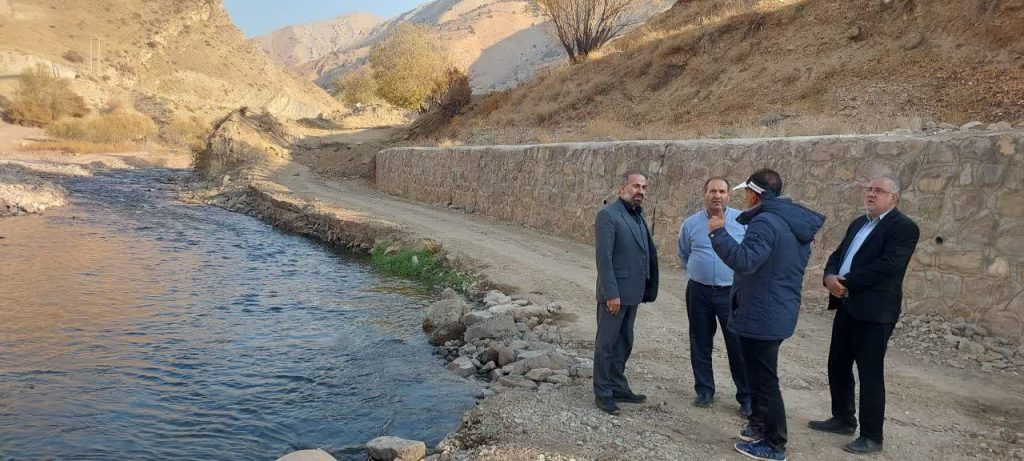 پروژه های آبخیزداری بنیانی برای سیاست گذاری اقلیمی و تاب آوری سرزمینی هستند