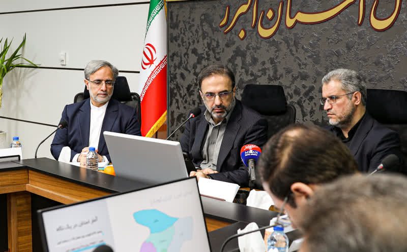 مقابله با برداشت بی رویه آب با انسداد ۹۰۷ حلقه چاه غیرمجاز در استان البرز