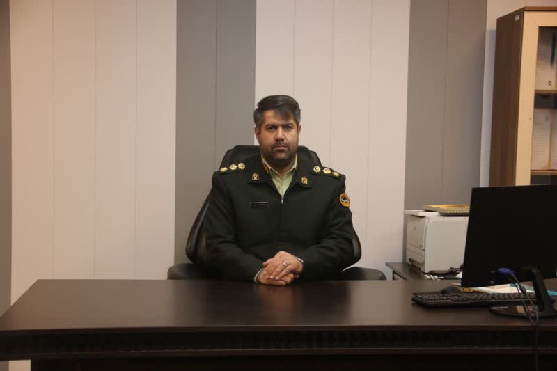 کشف انبار 100 ميلياردي کالاي قاچاق در ساوجبلاغ ‌