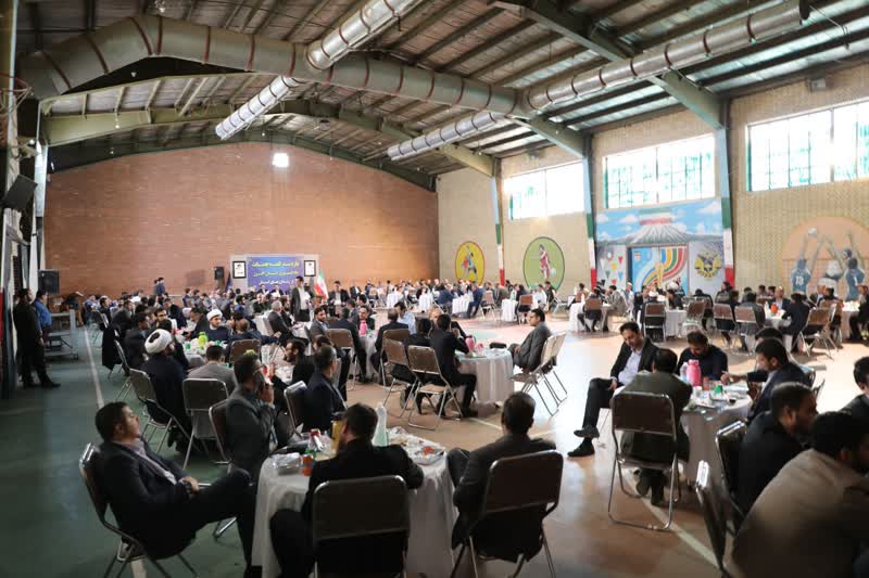 آزادی 603 زندانی دستاورد بازدید مدیران و 180 قاضی دادگستری استان البرز از ندامتگاه مرکزی کرج