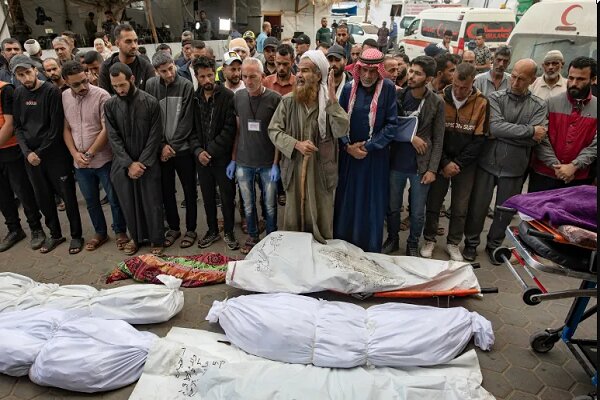 شمار شهدای حملات رژیم صهیونیستی به غزه به ۶۹ هزار و ۷۷۵ نفر رسید