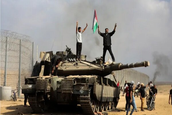 اعتراف تل‌آویو به قدرت اطلاعاتی حماس