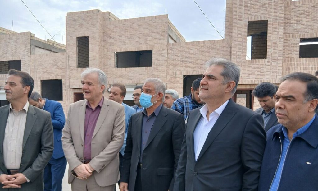 ۵۵ هزار واحد مسکن حمایتی در دولت چهاردهم واگذار شد