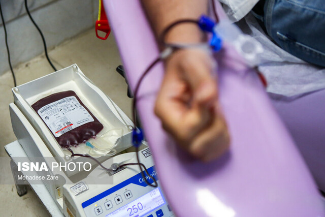 تهرانی‌ها خون اهدا کنید / اهدای خون منافاتی با آلودگی هوا ندارد
