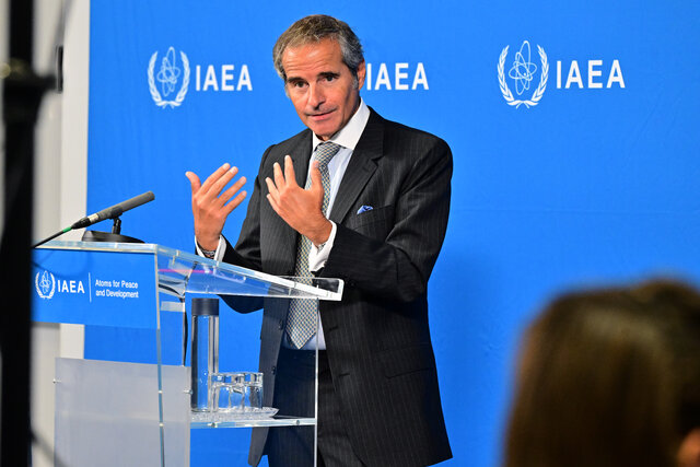 درگیری هسته‌ای یک رویداد محتمل است