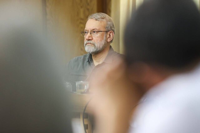 لاریجانی به پاکستان می رود