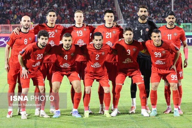 تراکتور برترین باشگاه ایران شد